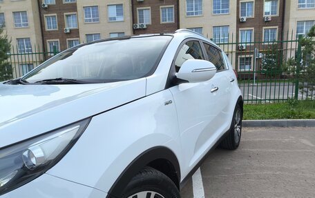 KIA Sportage III, 2015 год, 1 590 000 рублей, 6 фотография