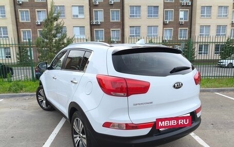 KIA Sportage III, 2015 год, 1 590 000 рублей, 4 фотография