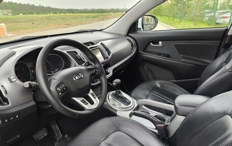 KIA Sportage III, 2015 год, 1 590 000 рублей, 10 фотография
