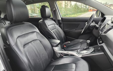 KIA Sportage III, 2015 год, 1 590 000 рублей, 13 фотография