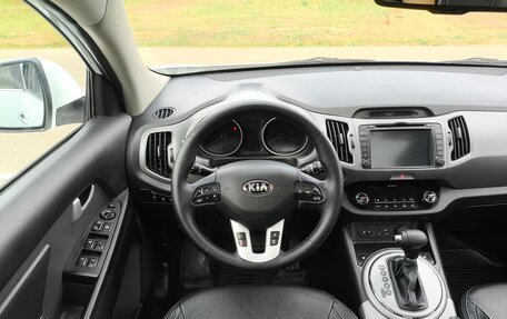 KIA Sportage III, 2015 год, 1 590 000 рублей, 14 фотография