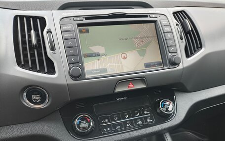 KIA Sportage III, 2015 год, 1 590 000 рублей, 15 фотография