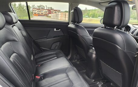 KIA Sportage III, 2015 год, 1 590 000 рублей, 19 фотография