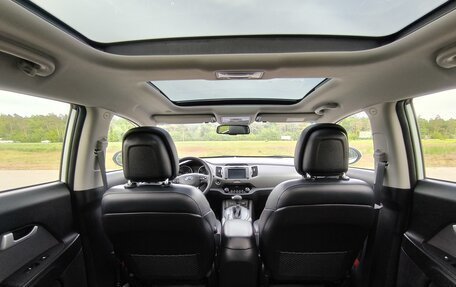 KIA Sportage III, 2015 год, 1 590 000 рублей, 20 фотография