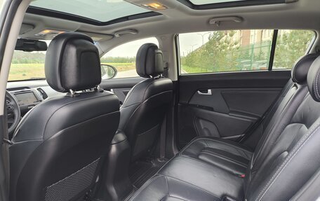 KIA Sportage III, 2015 год, 1 590 000 рублей, 16 фотография