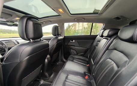 KIA Sportage III, 2015 год, 1 590 000 рублей, 17 фотография
