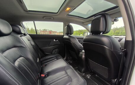 KIA Sportage III, 2015 год, 1 590 000 рублей, 18 фотография