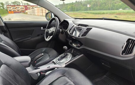 KIA Sportage III, 2015 год, 1 590 000 рублей, 12 фотография