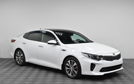 KIA Optima IV, 2017 год, 1 899 000 рублей, 2 фотография