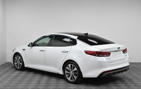 KIA Optima IV, 2017 год, 1 899 000 рублей, 4 фотография