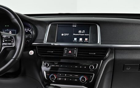 KIA Optima IV, 2017 год, 1 899 000 рублей, 12 фотография