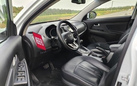 KIA Sportage III, 2015 год, 1 590 000 рублей, 11 фотография