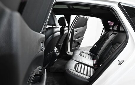 KIA Optima IV, 2017 год, 1 899 000 рублей, 17 фотография