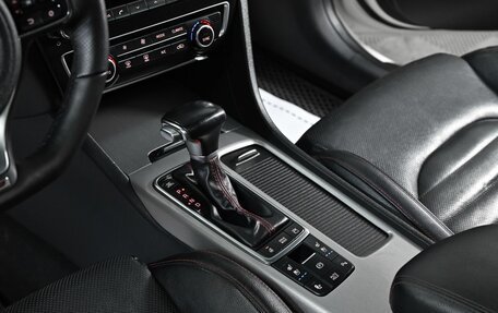 KIA Optima IV, 2017 год, 1 899 000 рублей, 14 фотография