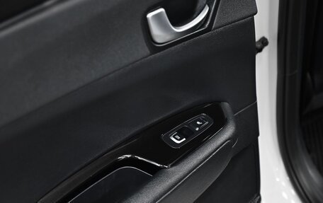 KIA Optima IV, 2017 год, 1 899 000 рублей, 16 фотография