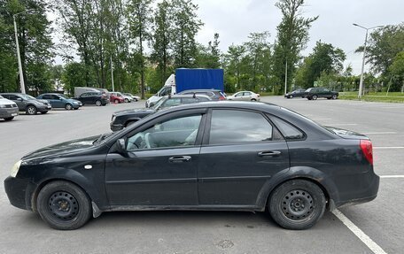 Chevrolet Lacetti, 2008 год, 360 000 рублей, 3 фотография