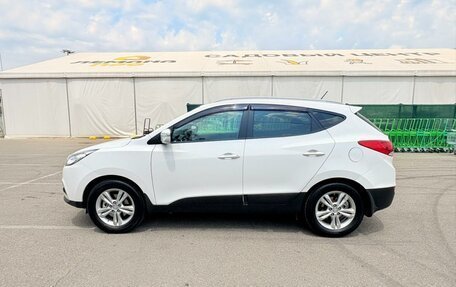 Hyundai ix35 I рестайлинг, 2012 год, 1 300 000 рублей, 2 фотография