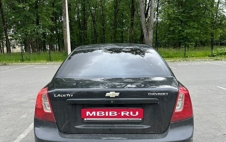 Chevrolet Lacetti, 2008 год, 360 000 рублей, 4 фотография