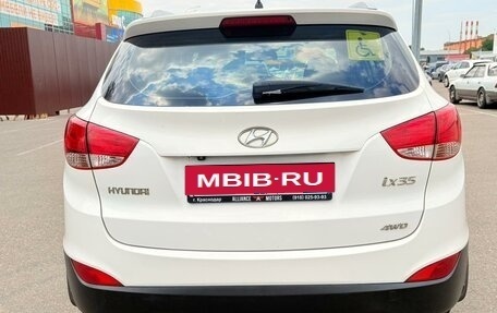 Hyundai ix35 I рестайлинг, 2012 год, 1 300 000 рублей, 4 фотография