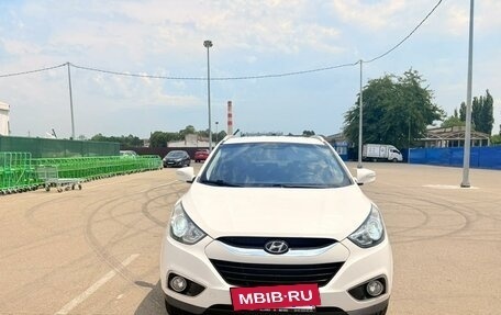 Hyundai ix35 I рестайлинг, 2012 год, 1 300 000 рублей, 3 фотография