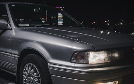 Mitsubishi Galant VIII, 1989 год, 350 000 рублей, 15 фотография