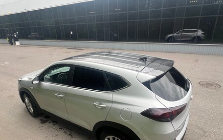 Hyundai Tucson III, 2018 год, 2 290 000 рублей, 3 фотография