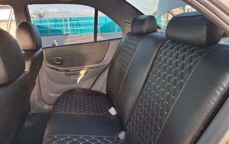 Hyundai Accent II, 2008 год, 485 000 рублей, 7 фотография