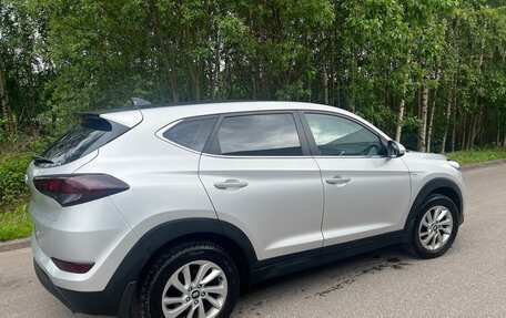 Hyundai Tucson III, 2018 год, 2 290 000 рублей, 7 фотография