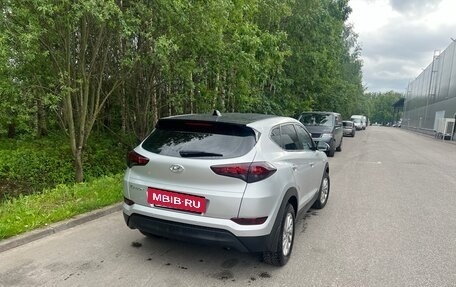 Hyundai Tucson III, 2018 год, 2 290 000 рублей, 5 фотография