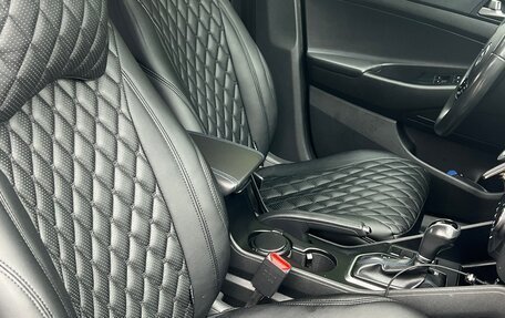 Hyundai Tucson III, 2018 год, 2 290 000 рублей, 13 фотография