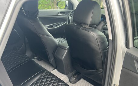 Hyundai Tucson III, 2018 год, 2 290 000 рублей, 14 фотография