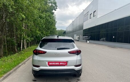 Hyundai Tucson III, 2018 год, 2 290 000 рублей, 4 фотография