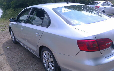 Volkswagen Jetta VI, 2013 год, 1 030 000 рублей, 7 фотография