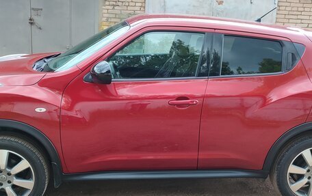 Nissan Juke II, 2014 год, 1 045 000 рублей, 3 фотография
