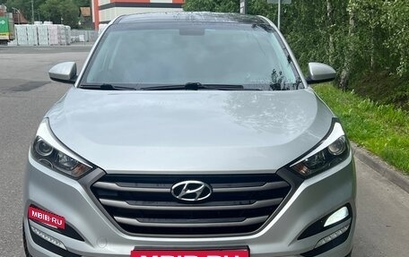 Hyundai Tucson III, 2018 год, 2 290 000 рублей, 2 фотография