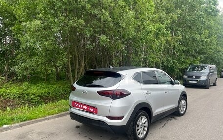 Hyundai Tucson III, 2018 год, 2 290 000 рублей, 6 фотография