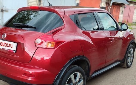 Nissan Juke II, 2014 год, 1 045 000 рублей, 7 фотография