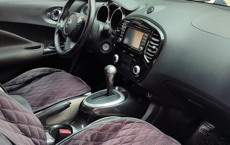 Nissan Juke II, 2014 год, 1 045 000 рублей, 9 фотография
