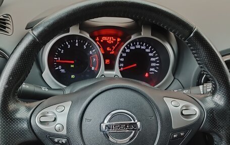 Nissan Juke II, 2014 год, 1 045 000 рублей, 13 фотография