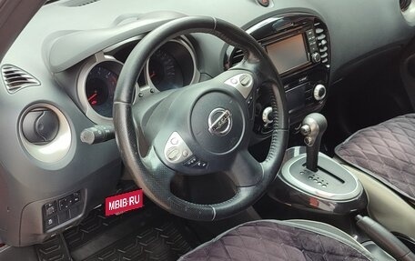 Nissan Juke II, 2014 год, 1 045 000 рублей, 8 фотография