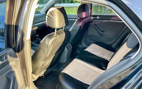 Volkswagen Jetta VI, 2008 год, 620 000 рублей, 8 фотография