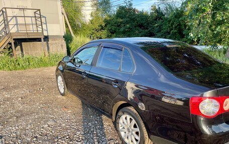 Volkswagen Jetta VI, 2008 год, 620 000 рублей, 6 фотография