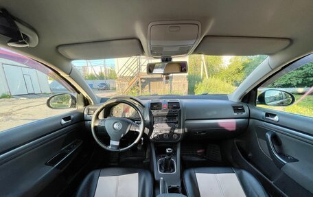 Volkswagen Jetta VI, 2008 год, 620 000 рублей, 9 фотография