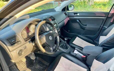 Volkswagen Jetta VI, 2008 год, 620 000 рублей, 11 фотография