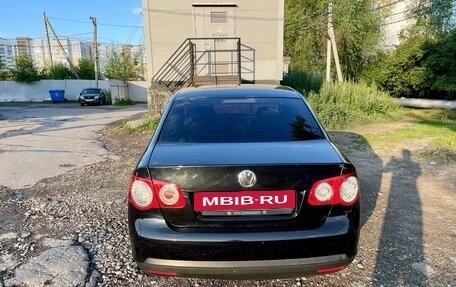 Volkswagen Jetta VI, 2008 год, 620 000 рублей, 5 фотография