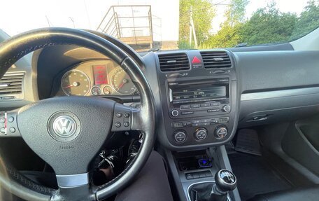 Volkswagen Jetta VI, 2008 год, 620 000 рублей, 12 фотография