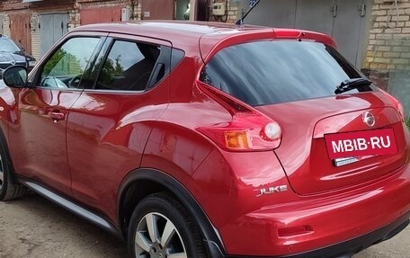 Nissan Juke II, 2014 год, 1 045 000 рублей, 5 фотография