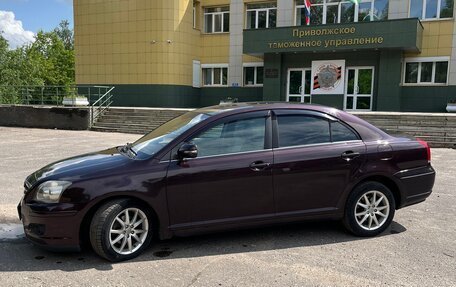 Toyota Avensis III рестайлинг, 2007 год, 900 000 рублей, 5 фотография