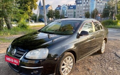 Volkswagen Jetta VI, 2008 год, 620 000 рублей, 7 фотография