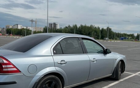 Ford Mondeo III, 2006 год, 510 000 рублей, 4 фотография